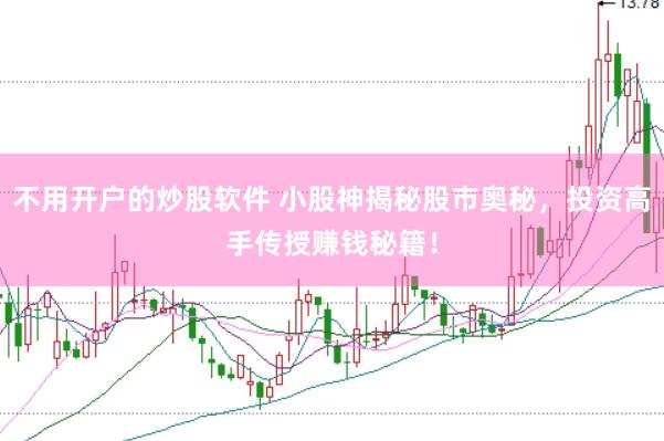 不用开户的炒股软件 小股神揭秘股市奥秘，投资高手传授赚钱秘籍！