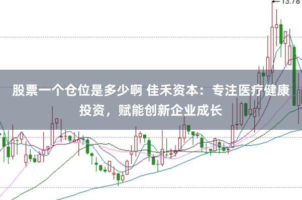 股票一个仓位是多少啊 佳禾资本：专注医疗健康投资，赋能创新企业成长