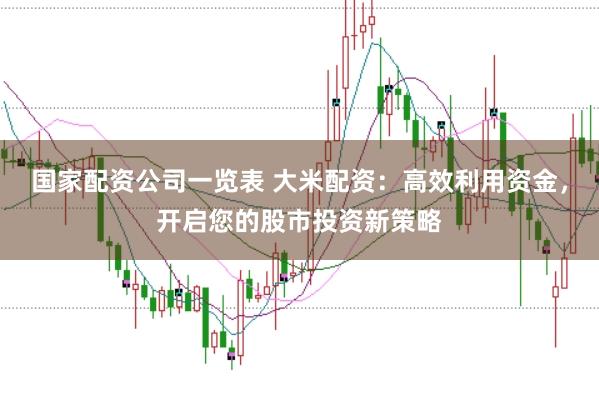 国家配资公司一览表 大米配资：高效利用资金，开启您的股市投资新策略
