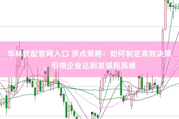 华林优配官网入口 顶点策略：如何制定高效决策，引领企业达到发展新高峰