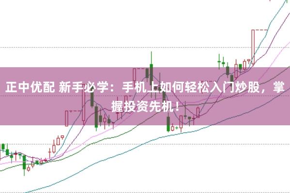 正中优配 新手必学：手机上如何轻松入门炒股，掌握投资先机！
