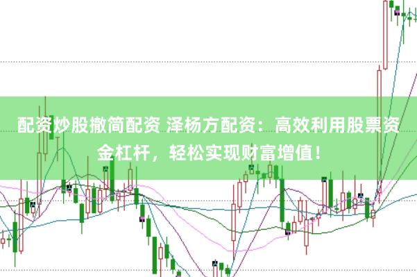 配资炒股撤简配资 泽杨方配资：高效利用股票资金杠杆，轻松实现财富增值！