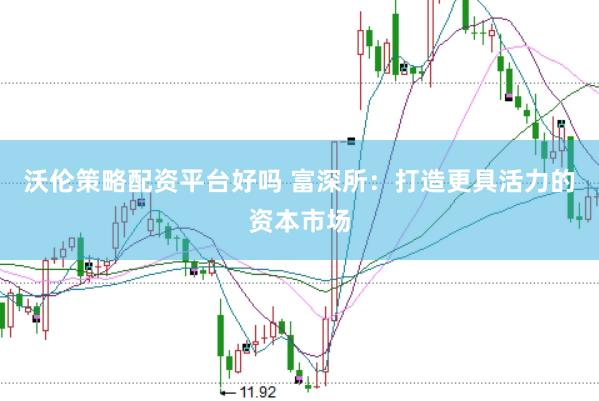 沃伦策略配资平台好吗 富深所：打造更具活力的资本市场
