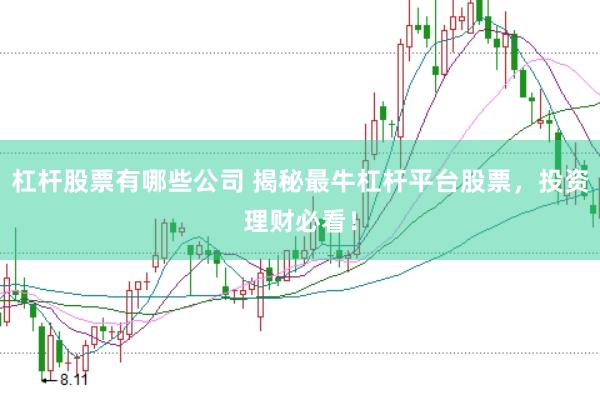 杠杆股票有哪些公司 揭秘最牛杠杆平台股票，投资理财必看！