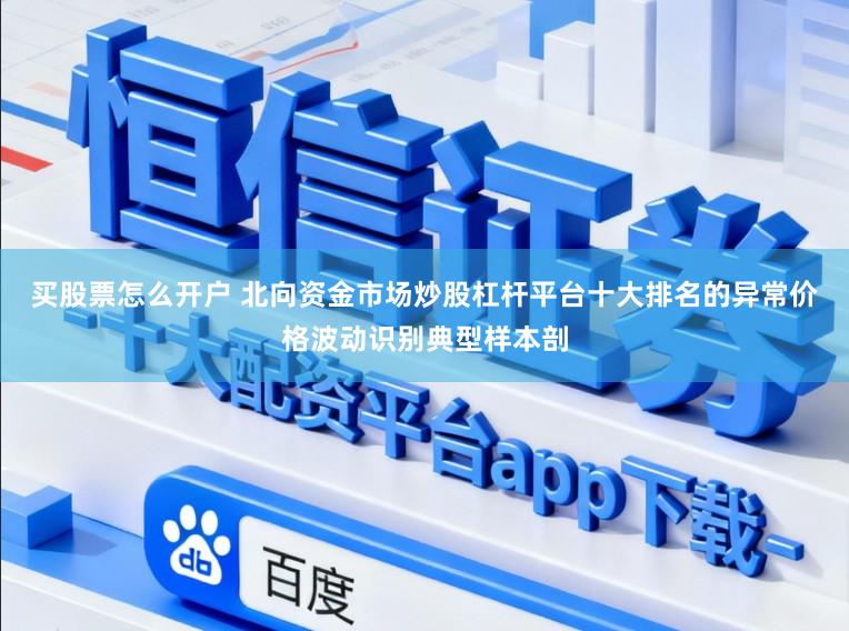 买股票怎么开户 北向资金市场炒股杠杆平台十大排名的异常价格波动识别典型样本剖