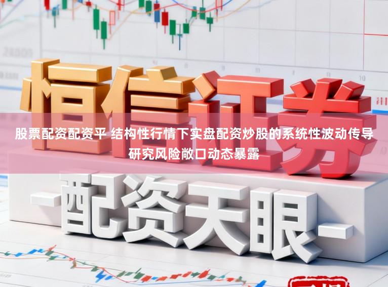 股票配资配资平 结构性行情下实盘配资炒股的系统性波动传导研究风险敞口动态暴露
