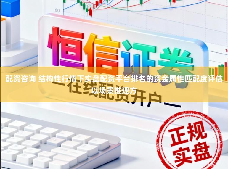 配资咨询 结构性行情下实盘配资平台排名的资金属性匹配度评估以场景推理方
