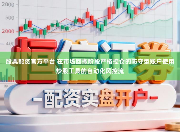 股票配资官方平台 在市场回撤阶段严格控仓的防守型账户使用炒股工具的自动化风控流