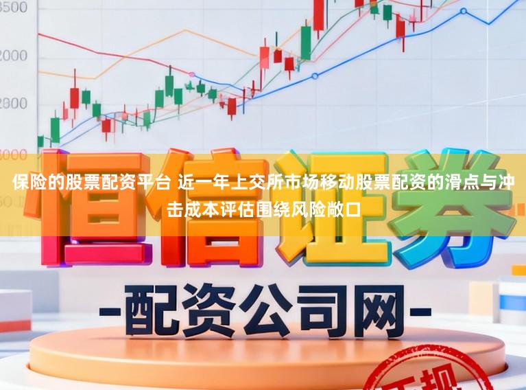 保险的股票配资平台 近一年上交所市场移动股票配资的滑点与冲击成本评估围绕风险敞口