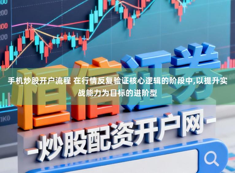 手机炒股开户流程 在行情反复验证核心逻辑的阶段中，以提升实战能力为目标的进阶型