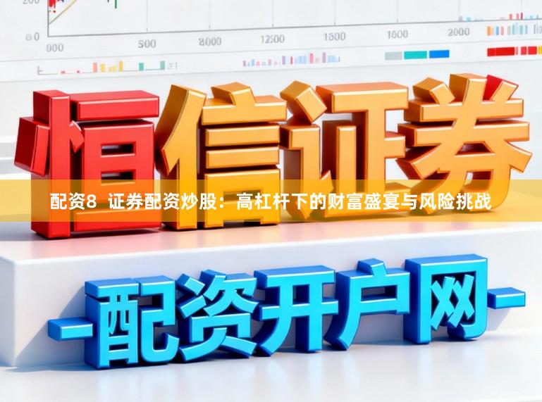 配资8  证券配资炒股：高杠杆下的财富盛宴与风险挑战