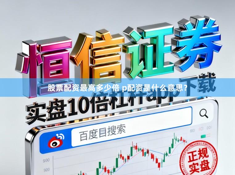 股票配资最高多少倍 p配资是什么意思？