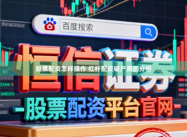 股票配资怎样操作 杠杆配资破产原因分析