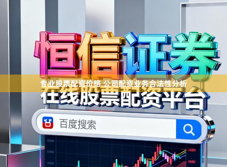 专业股票配资价格 公司配资业务合法性分析
