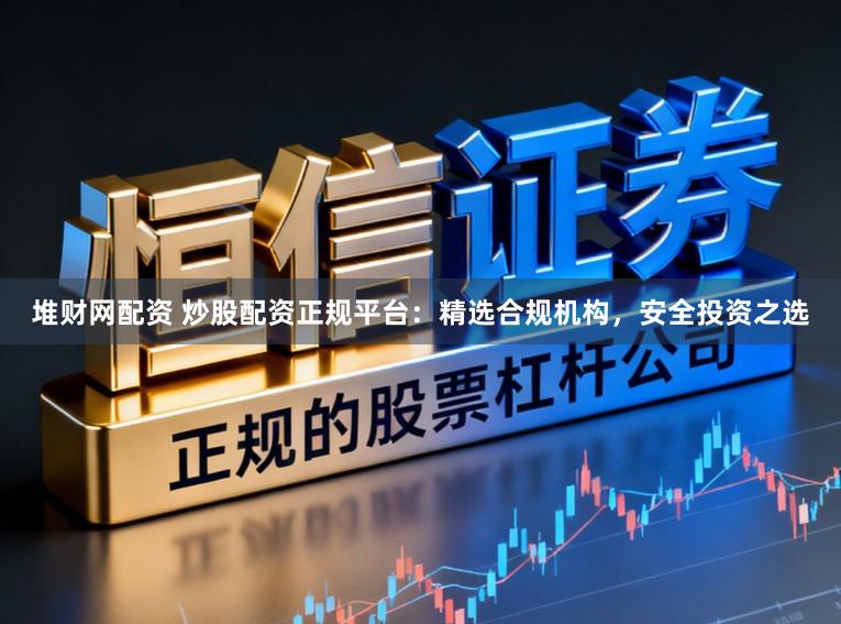 堆财网配资 炒股配资正规平台：精选合规机构，安全投资之选