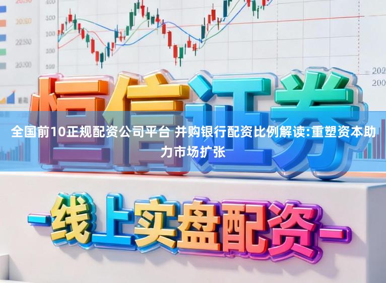 全国前10正规配资公司平台 并购银行配资比例解读:重塑资本助力市场扩张