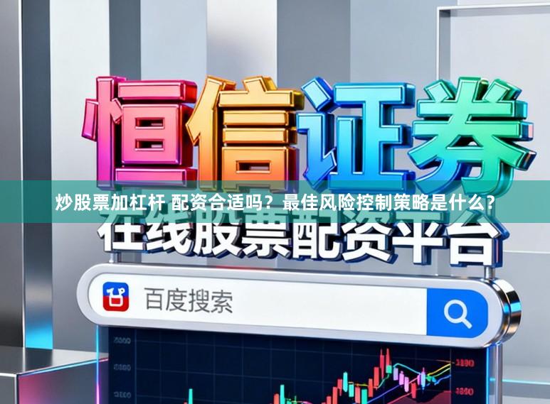 炒股票加杠杆 配资合适吗？最佳风险控制策略是什么？