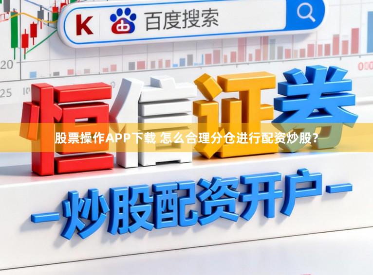 股票操作APP下载 怎么合理分仓进行配资炒股？