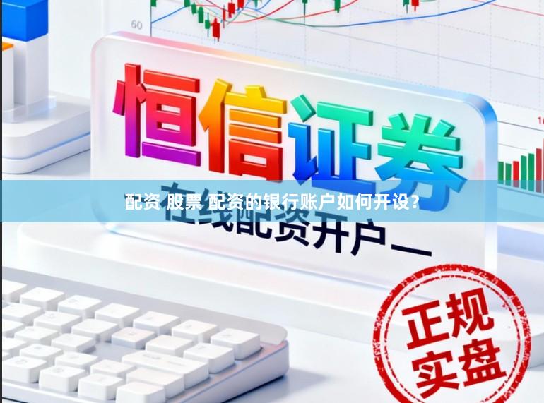 配资 股票 配资的银行账户如何开设？