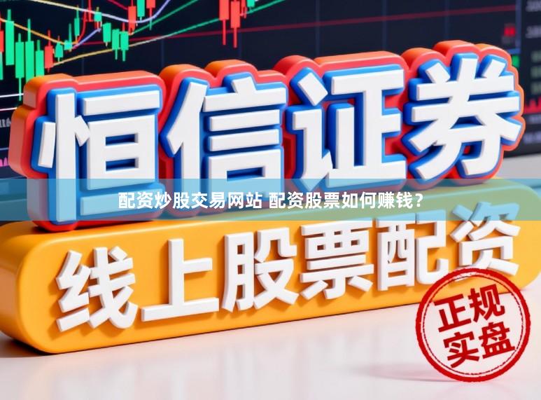 配资炒股交易网站 配资股票如何赚钱？